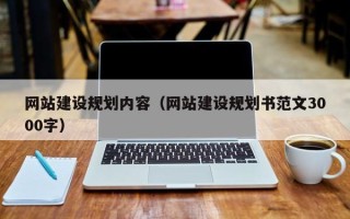 河池网站建设规划内容（网站建设规划书范文3000字）