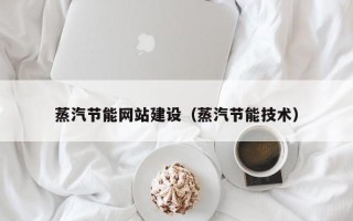河池蒸汽节能网站建设（蒸汽节能技术）